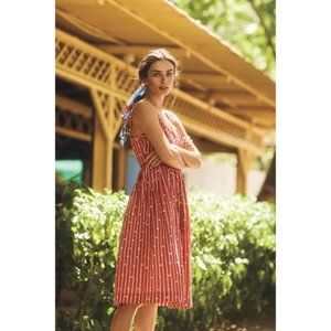 NWT Anthropologie Maeve Hudson Dress